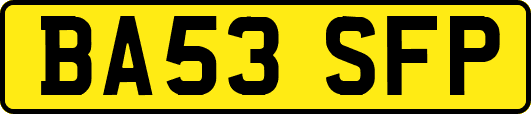 BA53SFP