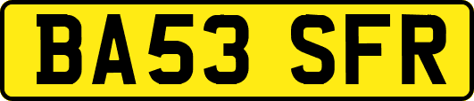BA53SFR