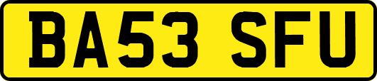 BA53SFU