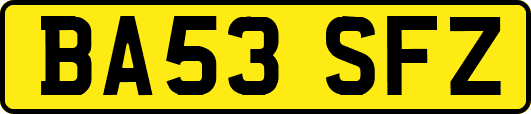 BA53SFZ