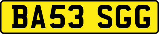 BA53SGG