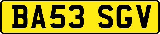 BA53SGV