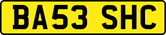 BA53SHC
