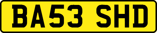 BA53SHD
