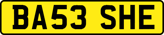 BA53SHE