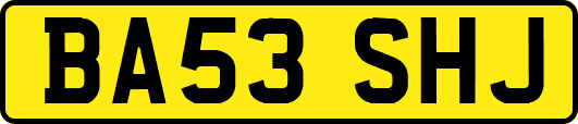 BA53SHJ