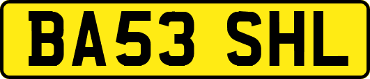 BA53SHL
