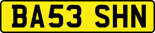 BA53SHN