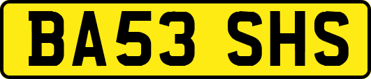 BA53SHS