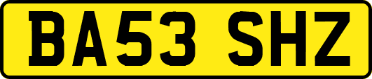 BA53SHZ