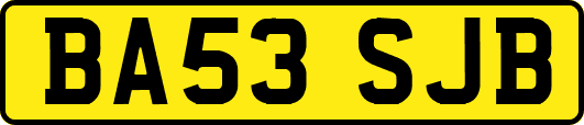BA53SJB