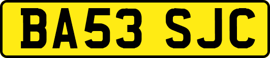 BA53SJC