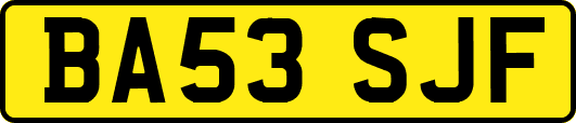 BA53SJF