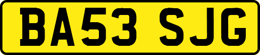 BA53SJG