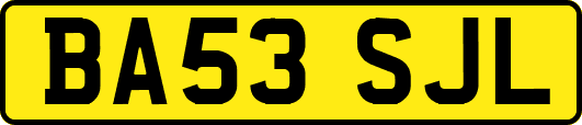 BA53SJL