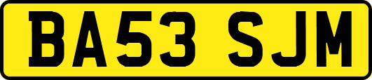 BA53SJM