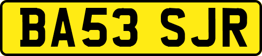 BA53SJR