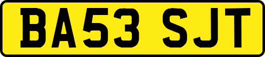 BA53SJT