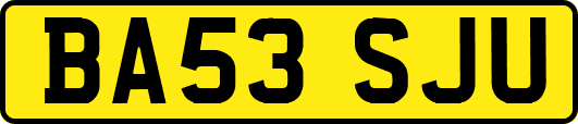 BA53SJU