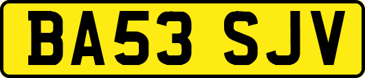 BA53SJV