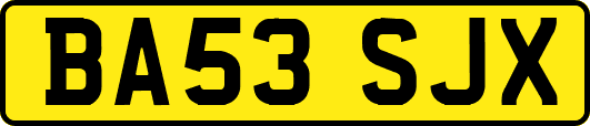 BA53SJX
