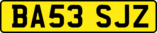 BA53SJZ