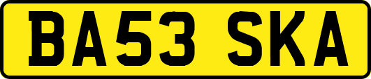 BA53SKA