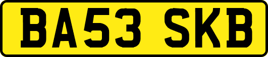 BA53SKB
