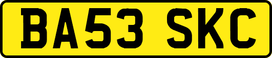 BA53SKC