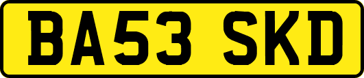 BA53SKD