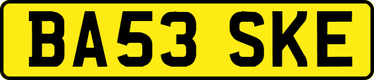 BA53SKE