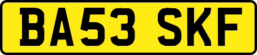 BA53SKF