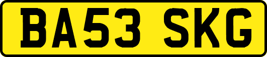 BA53SKG