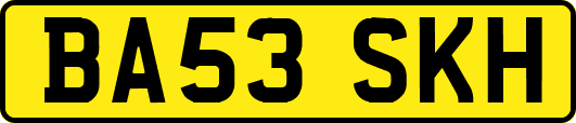 BA53SKH