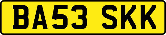 BA53SKK