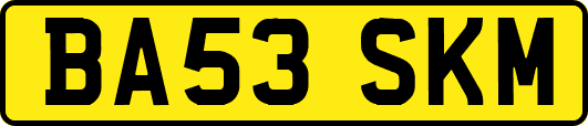 BA53SKM