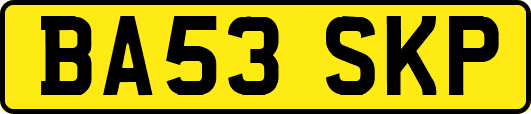 BA53SKP