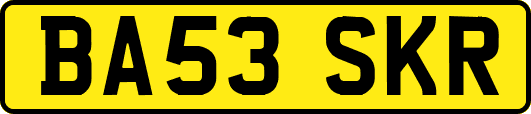 BA53SKR