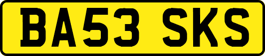 BA53SKS