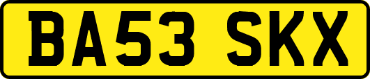 BA53SKX