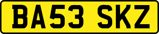BA53SKZ
