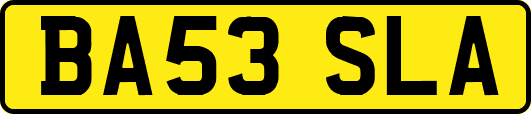 BA53SLA