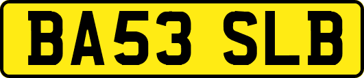 BA53SLB