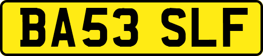 BA53SLF