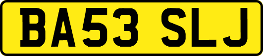 BA53SLJ