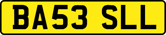 BA53SLL