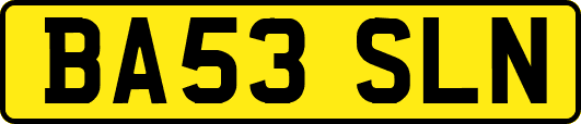BA53SLN