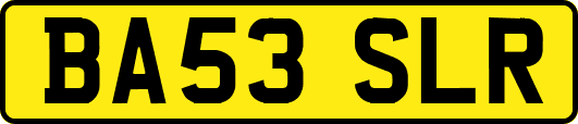 BA53SLR