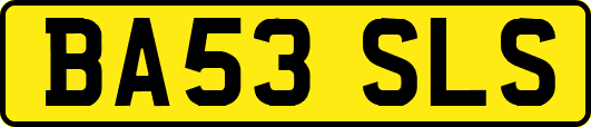 BA53SLS