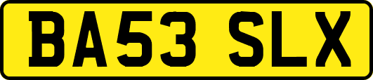 BA53SLX